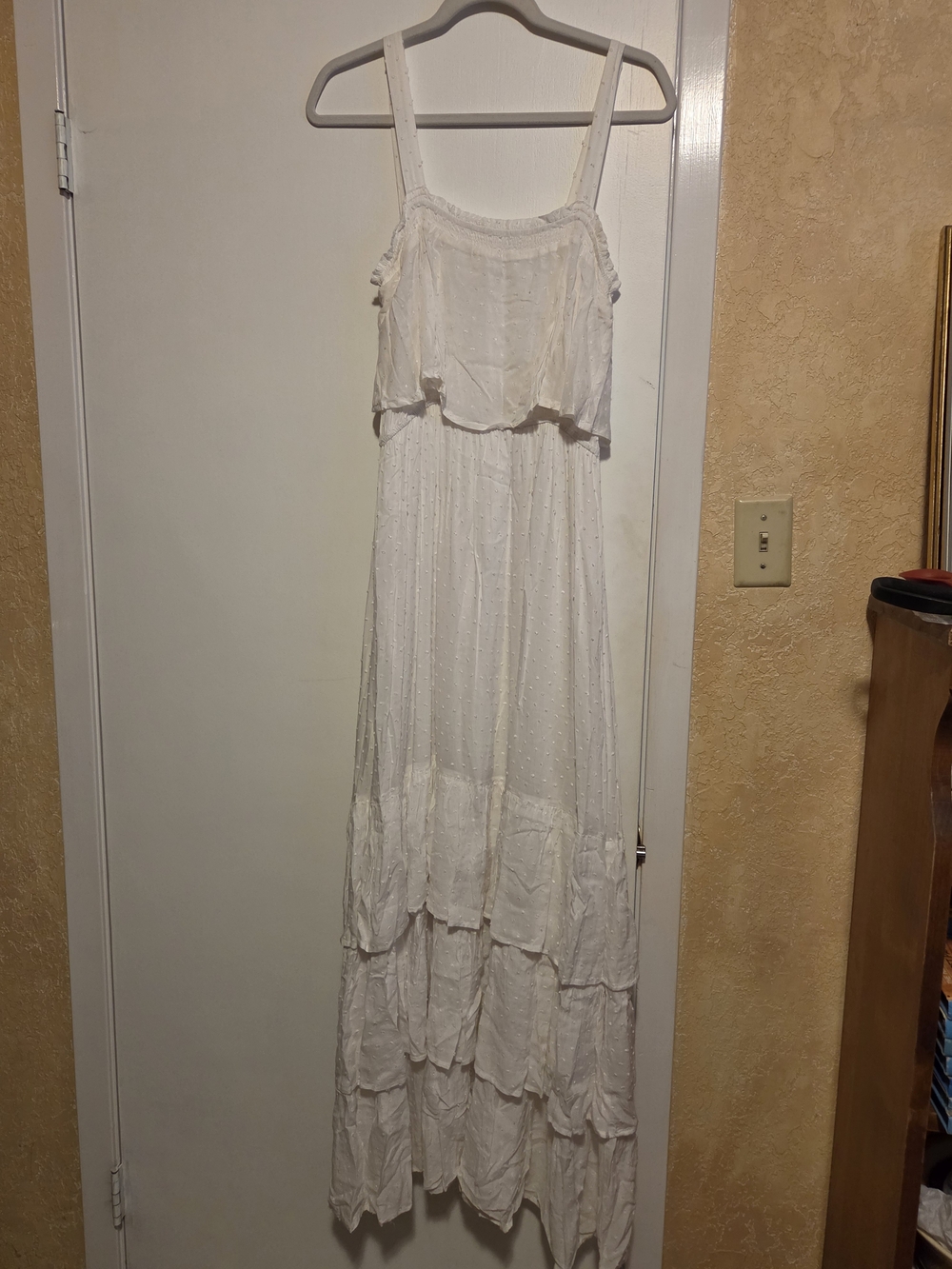 Cotton Bleu Large Dress